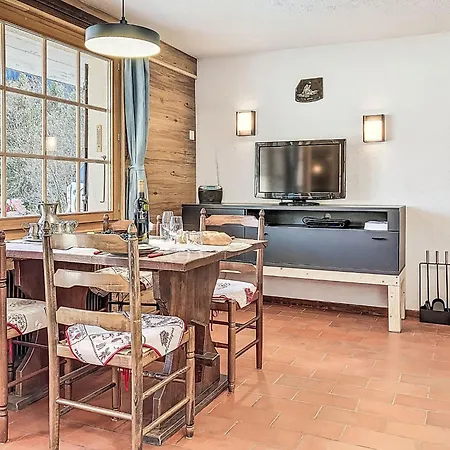 L'aube By Interhome Apartamento Vers L'Eglise