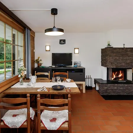Apartment L'aube By Interhome *