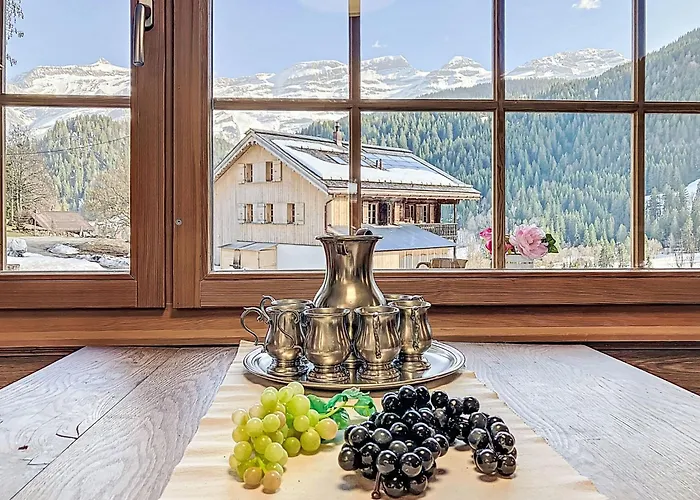 Appartamento L'aube By Interhome *