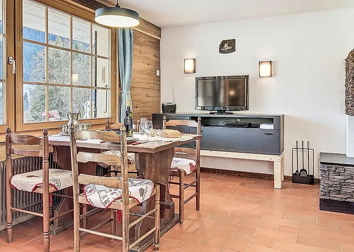 L'aube By Interhome Appartamento Vers L'Eglise