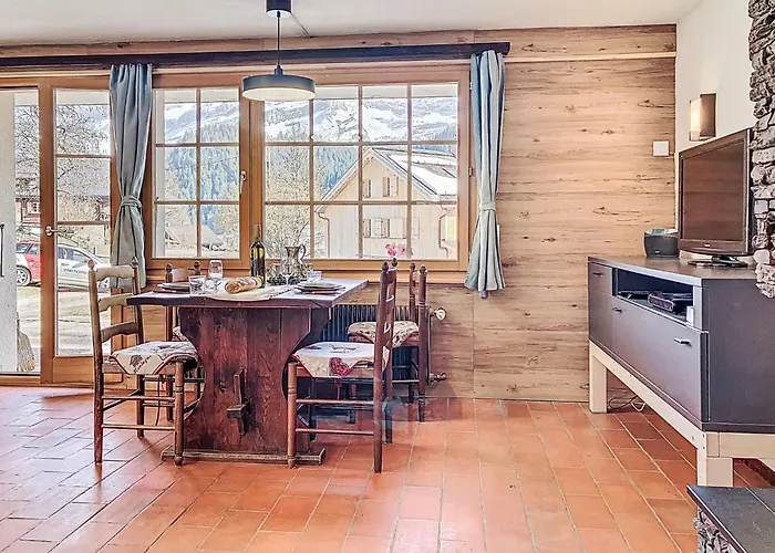 L'aube By Interhome Vers L'Eglise