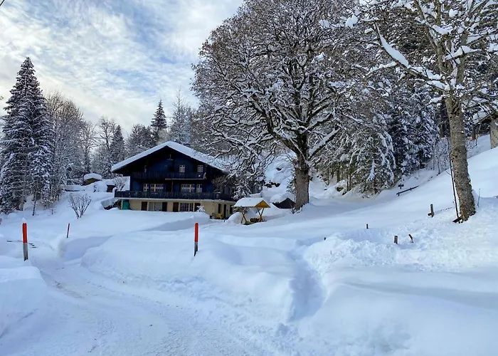 Appartamento L'aube By Interhome *