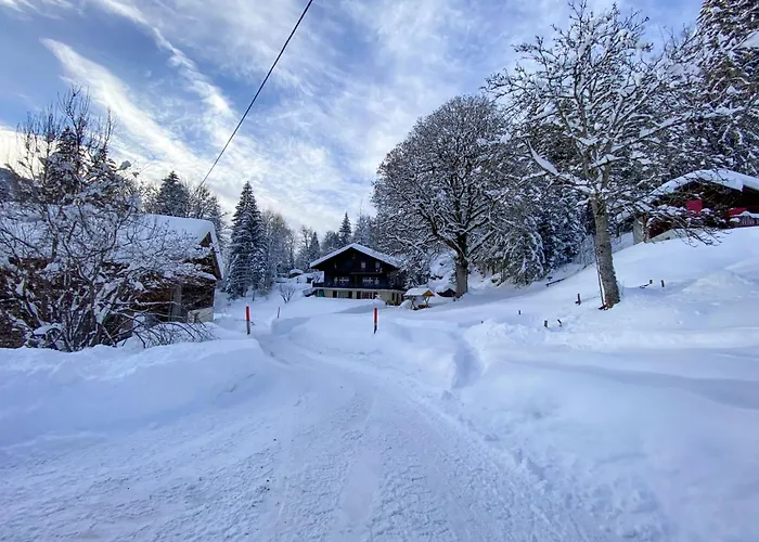 L'aube By Interhome Vers L'Eglise
